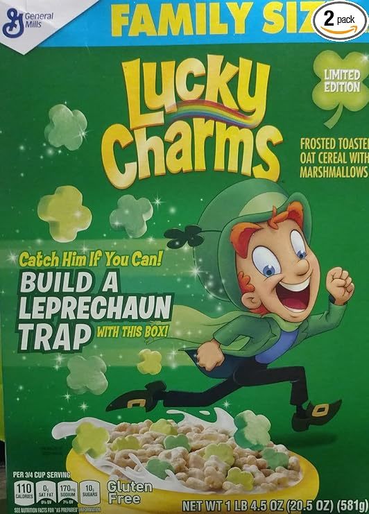 Which of these irish classics will you be eating on St. patrick's Day?