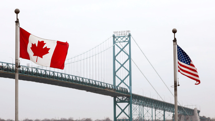 What would be the most effective strategy for Canada to fight back against U. S. tariffs?