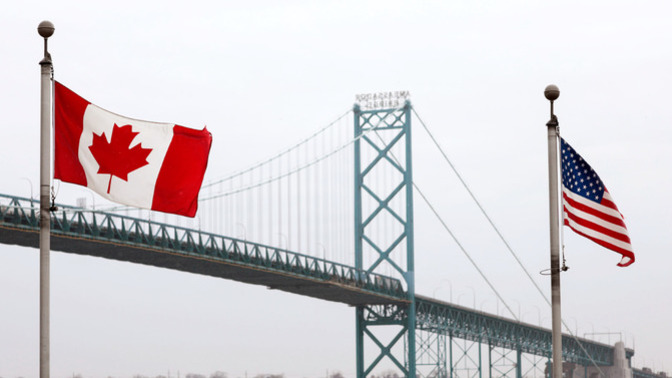 What would be the most effective strategy for Canada to fight back against U. S. tariffs?