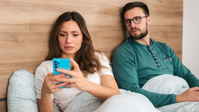 Why do we cheat on a relationship?