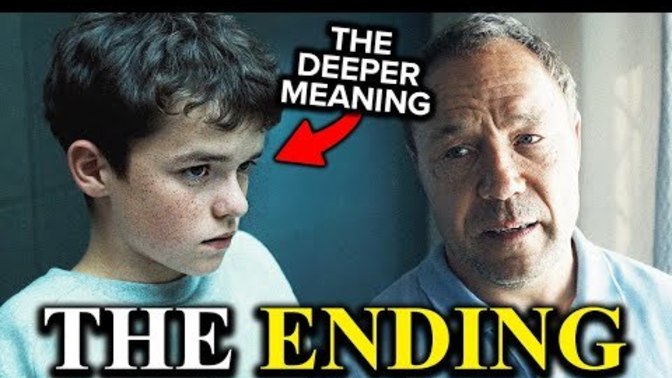 What did you think of the show Adolescence?