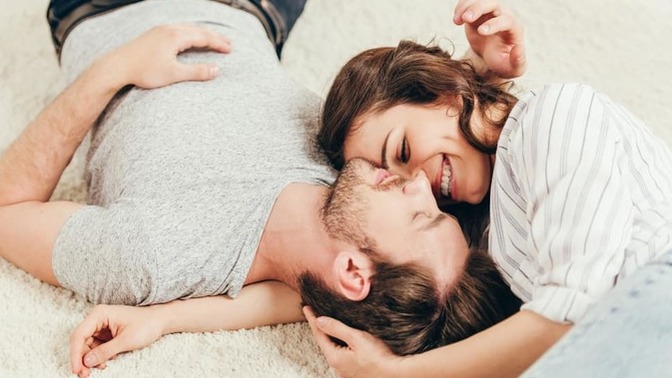 How and when did you know you loved your partner?