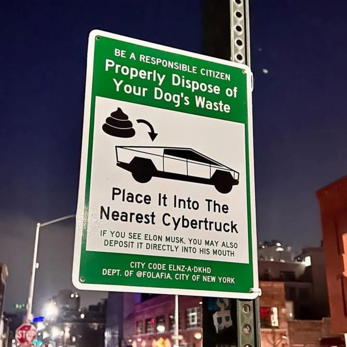 To dog owners a friendly reminder to dispose of your dogs poo properly. agreed?