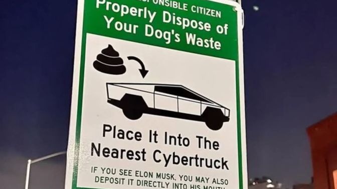 To dog owners a friendly reminder to dispose of your dogs poo properly. agreed?