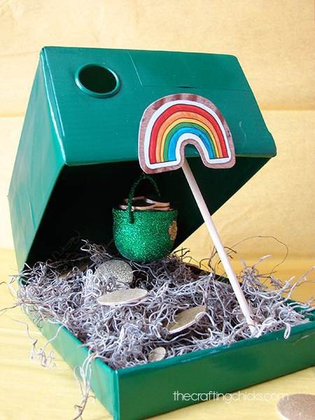 Are leprechaun traps racist?