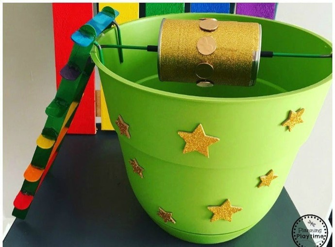 Are leprechaun traps racist?
