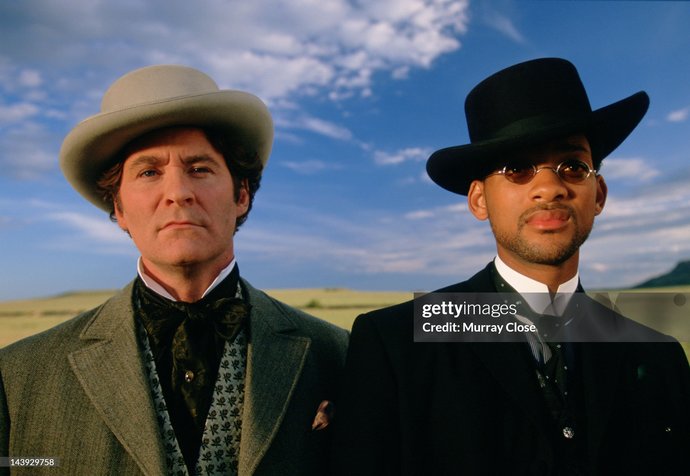 Artemas Gordon and James West