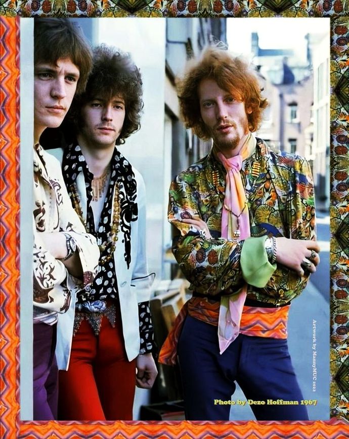 Should 1960s colors make a comeback?