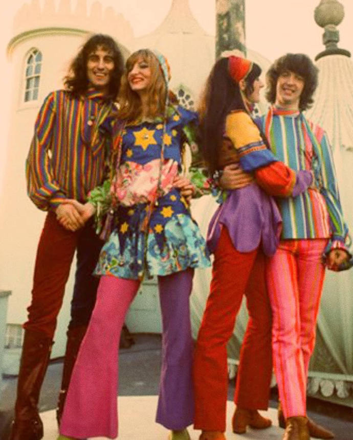 Should 1960s colors make a comeback?