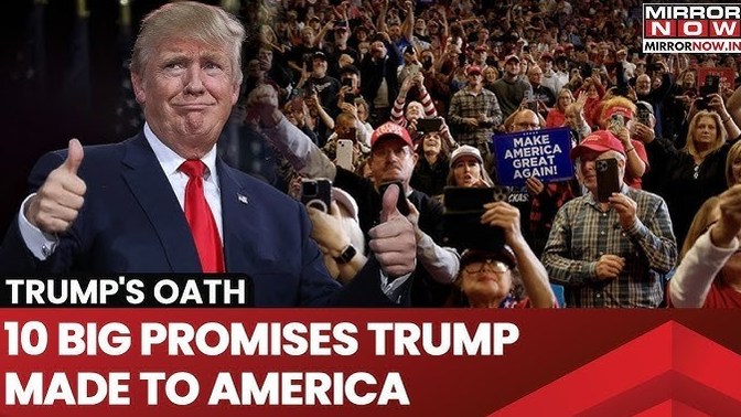 Will Trump fulfill ONLY the secret private promises he made to his billionaire doners — NOT the promises he publicly made to his voters?