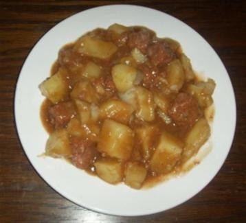 Which celtic potato dish looks the best?