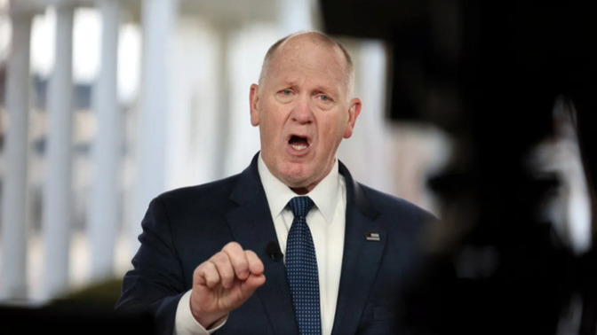 Is Trump's Border Czar saying " I don't care what the judges think" giving the finger to law and order?