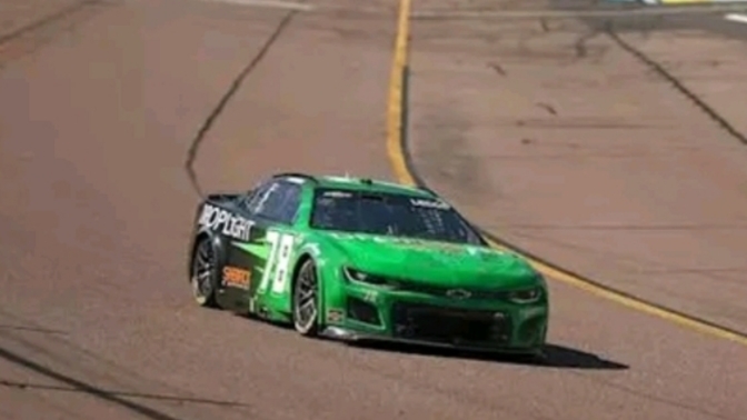 Is NASCAR guilty of DEI favoritism?