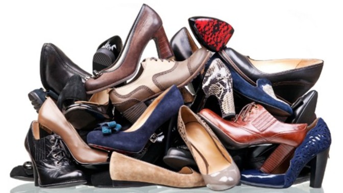How many shoes do you own?