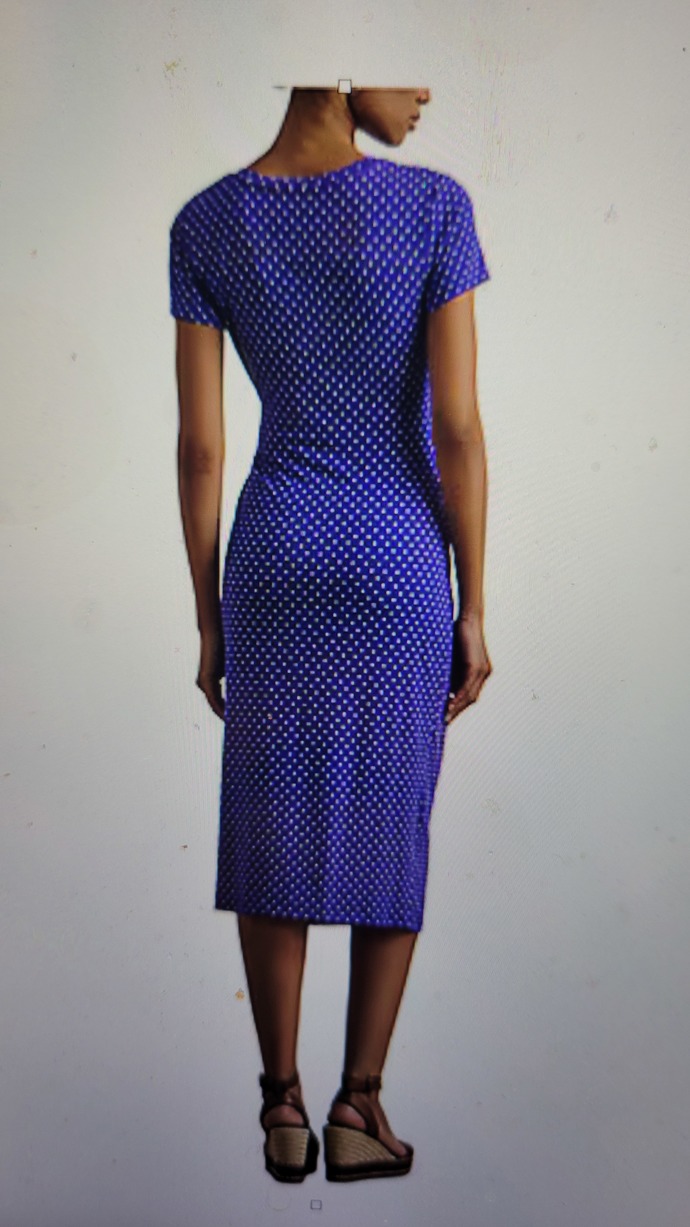 Which of these polka dot dresses should I buy?