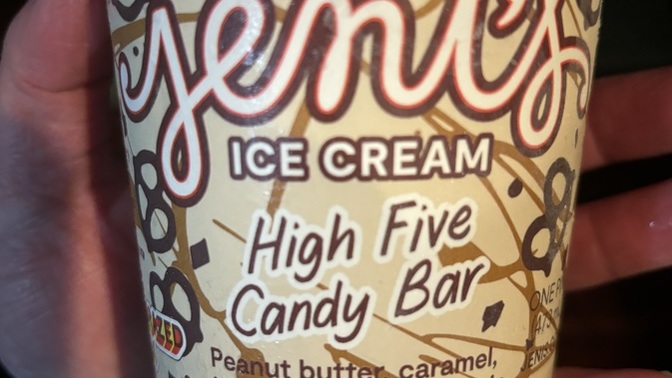 Would you try this Jeni’s ice cream?