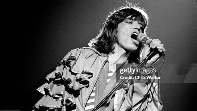 Who has to be the most unlikely sex symbol in the history of music?