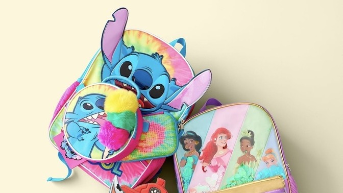 Girls, Which is your favorite kids backpack?
