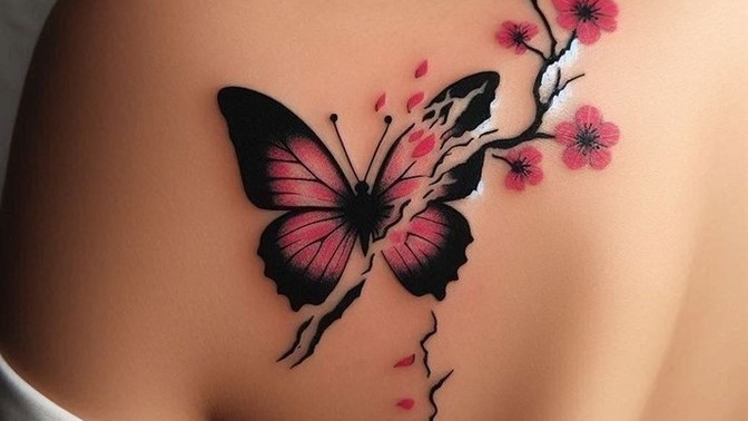 If I were a tattoo on your best part, where would that best part be?