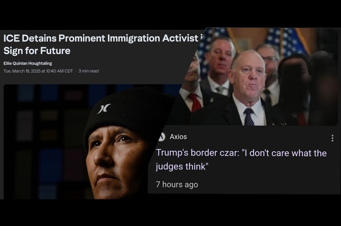 Is ICE just like the Nazi SS?