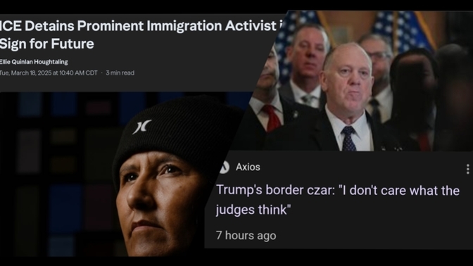 Is ICE just like the Nazi SS?