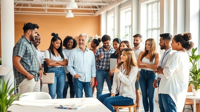 What do you think is the most important SKILL to help you get through life?