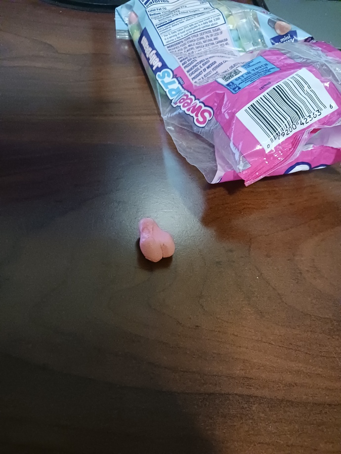 How much money can I sell this special jelly bean on for Ebay or Amazon?