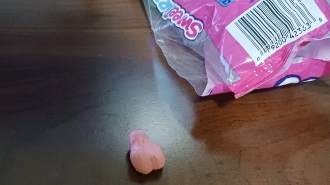 How much money can I sell this special jelly bean on for Ebay or Amazon?