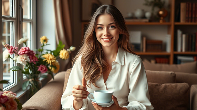 How would you describe your ideal partners personality in 5 traits?