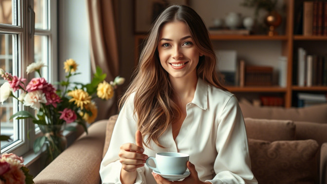 How would you describe your ideal partner's personality in 5 traits?