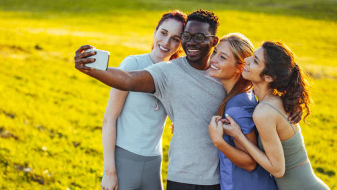 Can you be just friends with mostly people you find physically attractive? Would you be okay with your significant other having that situation?