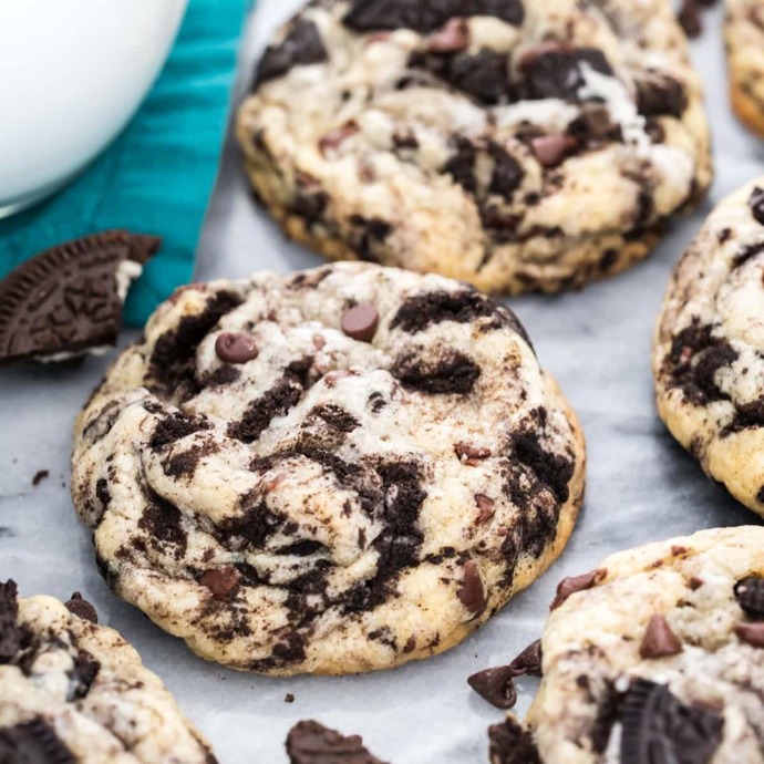 Which cookie are you reaching for first ?