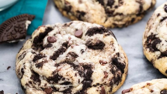 Which cookie are you reaching for first?