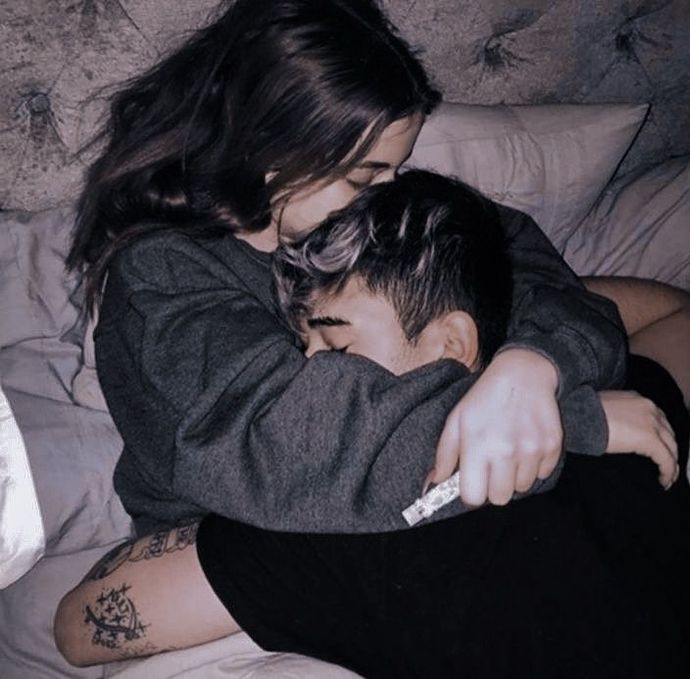 Have you ever received cuddles from you significant other?