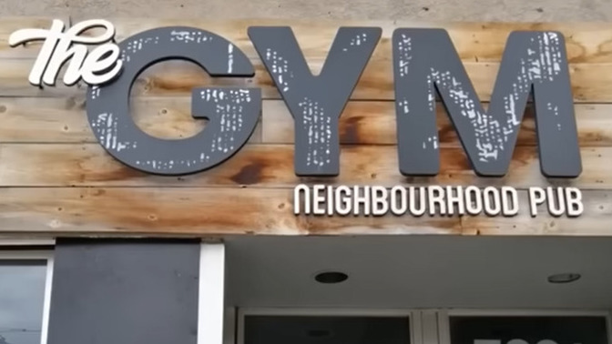 Guys, Would you TELL your WIFE you were AT the GYM?