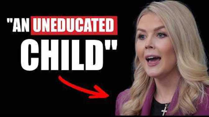 Is Karoline Leavitt a DEI hire?