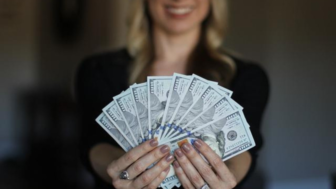 If your girlfriend outearns you, should you do something to earn more and compete or create value somehow else?