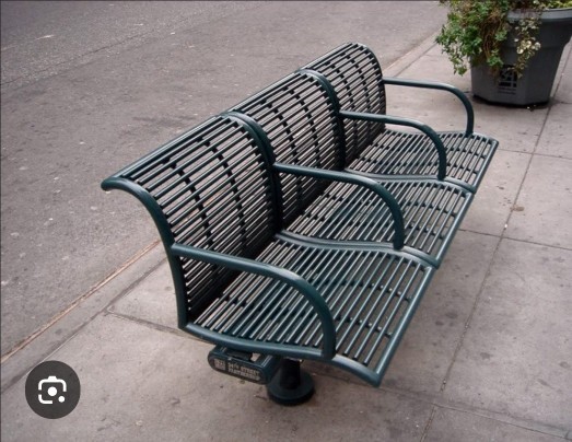 What are your thoughts on hostile architecture / anti-homeless design? Is it worth it? Would you install it on your urban property? Why / why not?