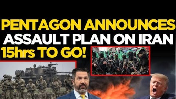 It looks like a 3rd war front broke out?