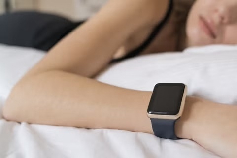 Do you sleep with watch on or not?