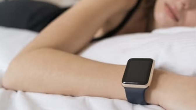 Do you sleep with watch on or not?