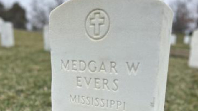 Isn't it clear that treating the memory of Medgar Evers in this way has nothing to do with DEI... far more insidious?