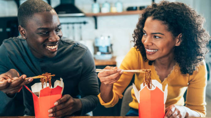 What's better, homemade cooked meals or fast foods / takeouts?