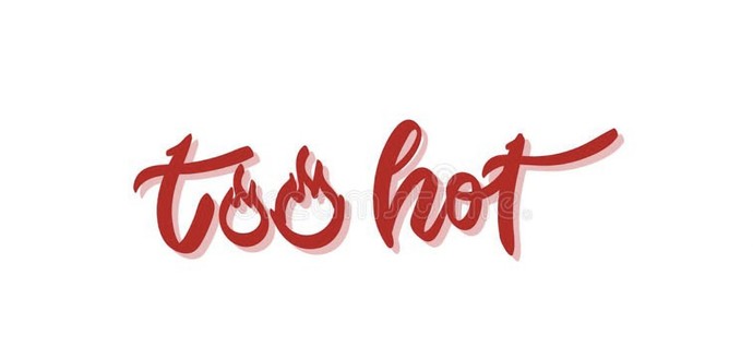 Will it be too offensive if a restaurant has a food product called the BIG C*CK?