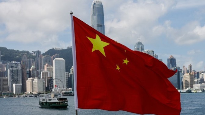 How did China manage to become a world superpower again?