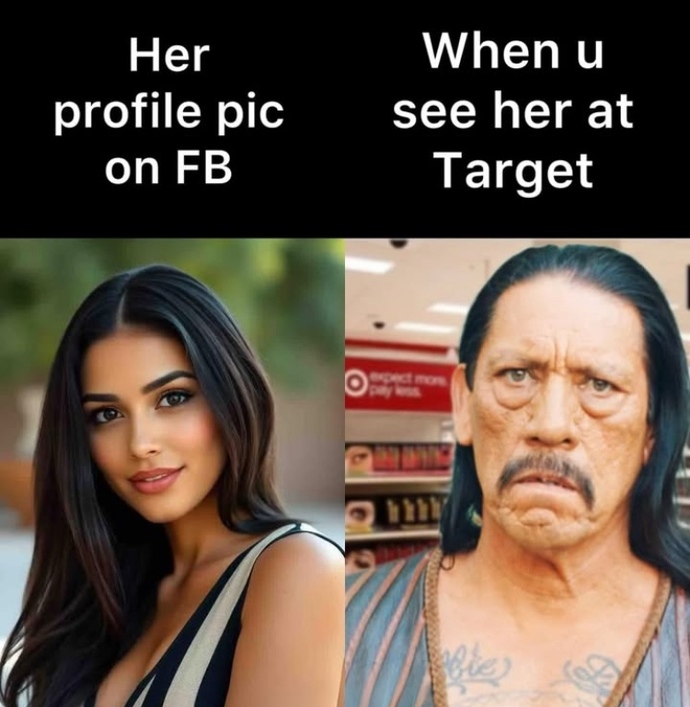 Have you ever been catfished online?