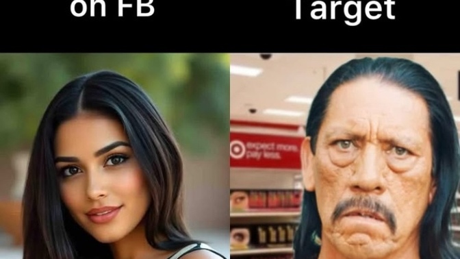 Have you ever been catfished online?