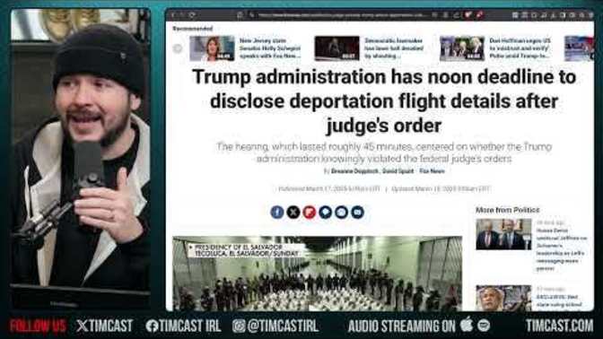 Do you consider President Trump to be a wartime president?