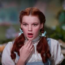 Which hairstyle do you prefer of Dorothy, pigtails or hair down?
