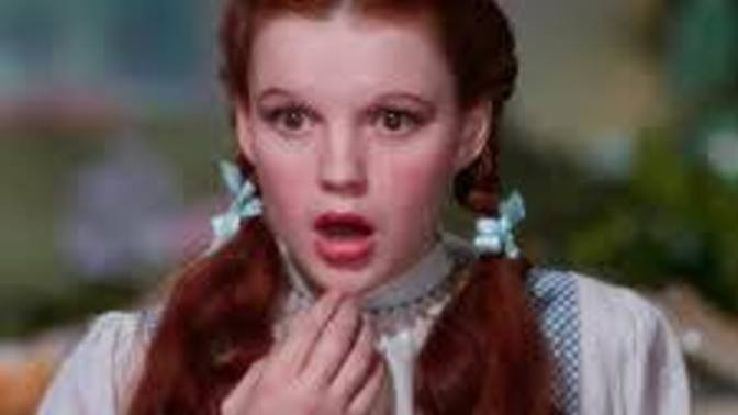 Which hairstyle do you prefer of Dorothy, pigtails or hair down?